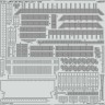 Eduard 53321 SET USS Wasp LHD-1 part 4 (TRUMP) 1/350