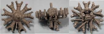 Vector 48-011 BMW-132 1/48
