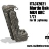Inside the Armour ITA372021 Martin Baker Mk4 BRC for EE Lightning and other aircraft 1/72