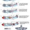 Vector VD48-004 Декаль Ла-5ФН 1/48
