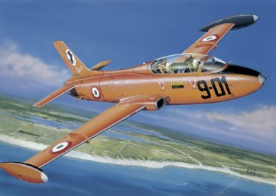 Italeri 02626 MB 326 1/48