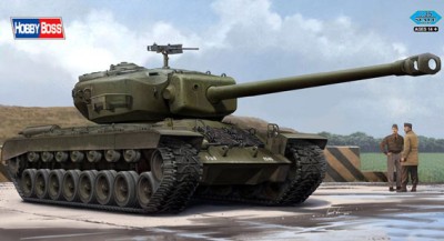 Hobby Boss 84510 US T-29E1 Heavy Tank 1/35