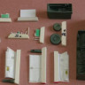 CMK 7134 TSR 2 – undercarriage for AIR 1/72