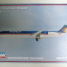 Восточный Экспресс 144111-1 Авиалайнер MD-80 ранний Midwest (Limited Edition) 1/144