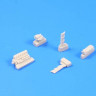 CMK 7231 Merlin Mk.45/46 - British WWII aicraft engine 1/72