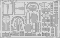 Eduard 73845 SET A-6E TRAM (TRUMP) 1/72
