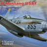 RS Model 92144 P-51H Mustang USAF (4x camo) 1/72