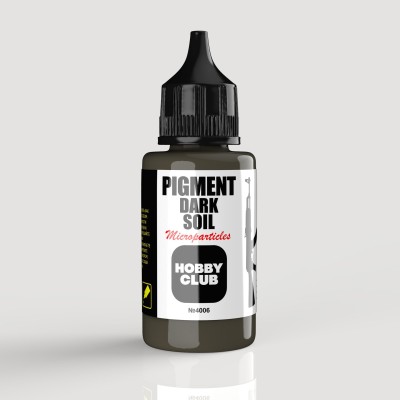 Hobby Club 4104 P-6 Dark Soil 30 мл.