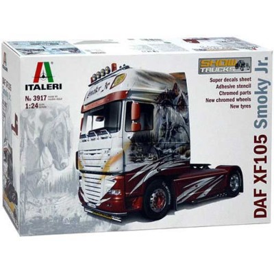 Italeri 03917 DAF XF-105 1/24