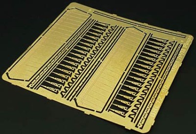 Brengun BRL72188 Do-17 P/M flaps - PE set (RSMOD) 1/72