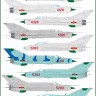 Model Maker Decals MD32123 Mikoyan MiG-21 Around The World - Vietnam 1/32