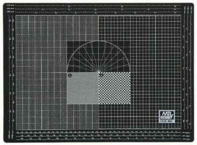 Gunze Sangyo MT-802 Коврик для резки Mr.Cutting Mat A4