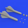 Eduard 648615 AGM-62 Walleye I ER/ERDL BRASSIN 1:48