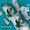 Reskit U72235 Rafale B cockpit - Basic (HOBBYB) 1/72