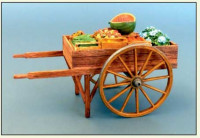 Plus model 513 1/35 Greengrocer trolley (resin set)