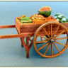Plus model 513 1/35 Greengrocer trolley (resin set)