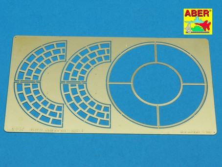 Aber D-23 Grill for tree type A