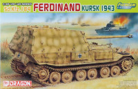 Dragon 6495 Pz.Jag. Ferdinand (Курск, 1943)