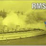 Combrig 70697WL RMS Queen Mary Troopship, 1942 fit 1/700