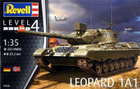 Revell 03258 LEOPARD 1A1 1/35