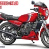 Hasegawa 21770 Мотоцикл Yamaha RZ250 (4L3) "YSP" с капотом (1982) (Limited Edition) 1/12