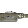 Arma Hobby 70083 Messerschmitt Me-262 A-1a (3x camo) 1/72