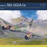 Arma Hobby 70083 Messerschmitt Me-262 A-1a (3x camo) 1/72