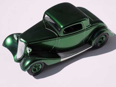 Alclad 707 CANDY BOTTLE GREEN, 30ml
