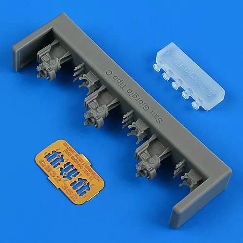 Quickboost 32352 Macchi C.205V serie I gunsight (S.Giorgio C) 1/32