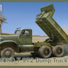 IBG Models 72021 Diamond T 972 Dump Truck 1/72