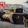 AFV Club AF35176 Churchill Mk. III Dieppie 1/35