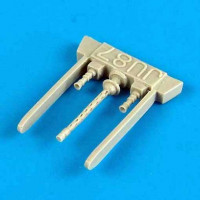 QuickBoost QB48376 Ju 87 gun barrels 1/48