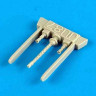 QuickBoost QB48376 Ju 87 gun barrels 1/48