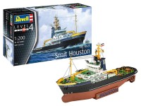Revell 05239 Smit Houston Tug Boat (April 2024 release) 1/200