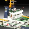 Revell 05239 Smit Houston Tug Boat (April 2024 release) 1/200