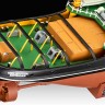 Revell 05239 Smit Houston Tug Boat (April 2024 release) 1/200