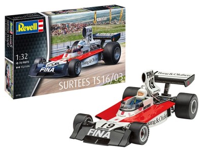 Revell 07739 Surtees TS16/03 1/32