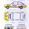 Reji Model 274 Ford Escort Mk.II RS Ypres Rallye 1978 1/24