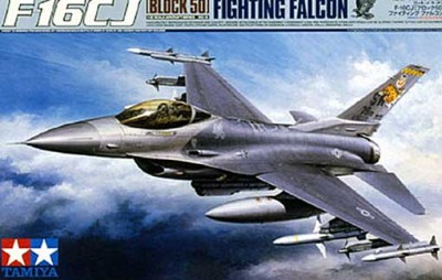 Tamiya 60315 F-16 Fighting Falcon 1/32