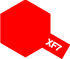 Tamiya 81707 XF-7 Flat Red (Красная матовая) акр 10 мл