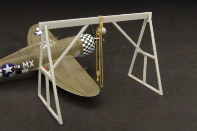 Brengun BRL144041 U.S. Airfield crane 1/144