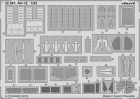 Eduard 32961 SET AH-1Z (ACAD)