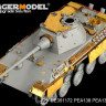 Voyager Model PE351172 WWII German Panther F Basic (For DRAGON 6403 6382 9008) 1/35