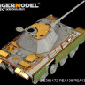 Voyager Model PE351172 WWII German Panther F Basic (For DRAGON 6403 6382 9008) 1/35