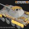 Voyager Model PE351172 WWII German Panther F Basic (For DRAGON 6403 6382 9008) 1/35