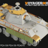 Voyager Model PE351172 WWII German Panther F Basic (For DRAGON 6403 6382 9008) 1/35