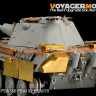 Voyager Model PE351172 WWII German Panther F Basic (For DRAGON 6403 6382 9008) 1/35