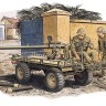 Dragon 3315 Американское 106 мм безоткатное орудие M274 с расчётом 1/35