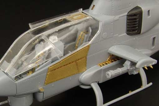 Brengun BRL72081 AH-1G Cobra (Specialhobby) 1/72