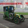 ICM 24031 Лондонское такси модели AG 1910 г. 1/24